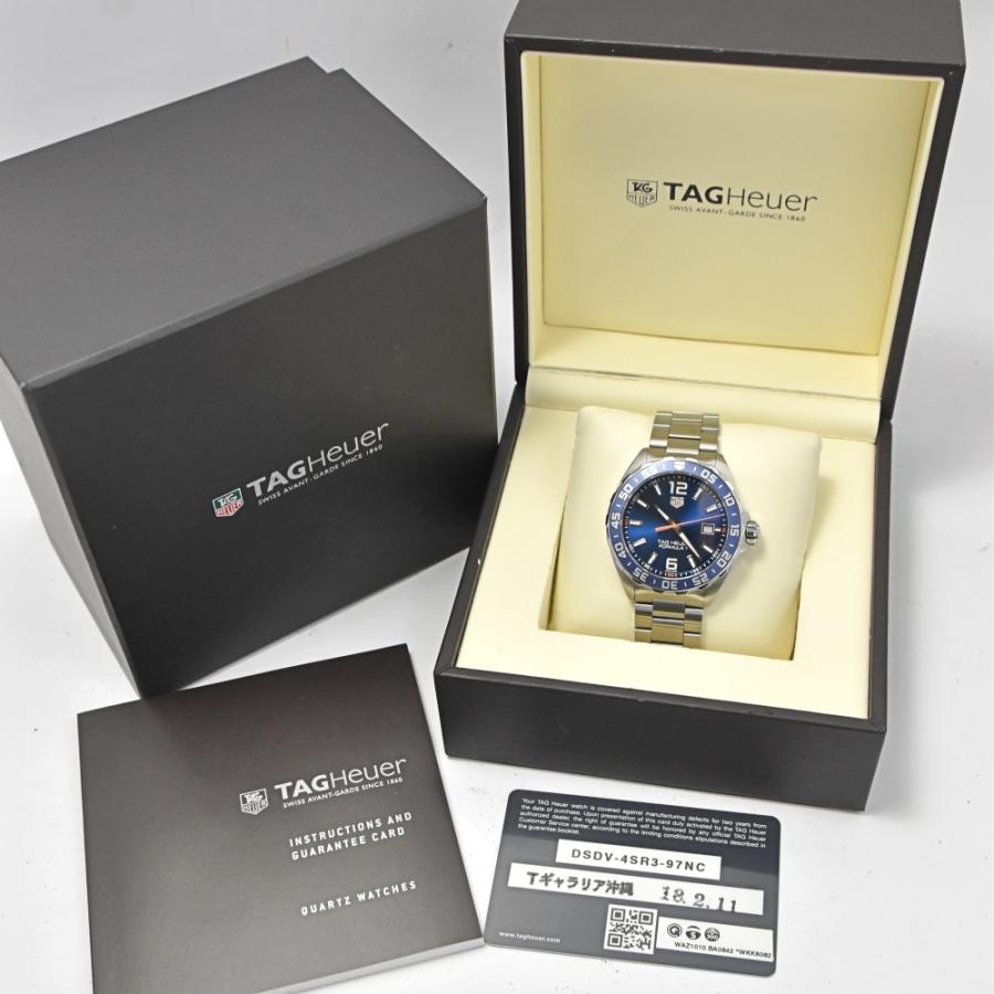 TAG HEUER（タグ・ホイヤー） TAG HEUER WAZ1010.BA0842 フォーミュラ1