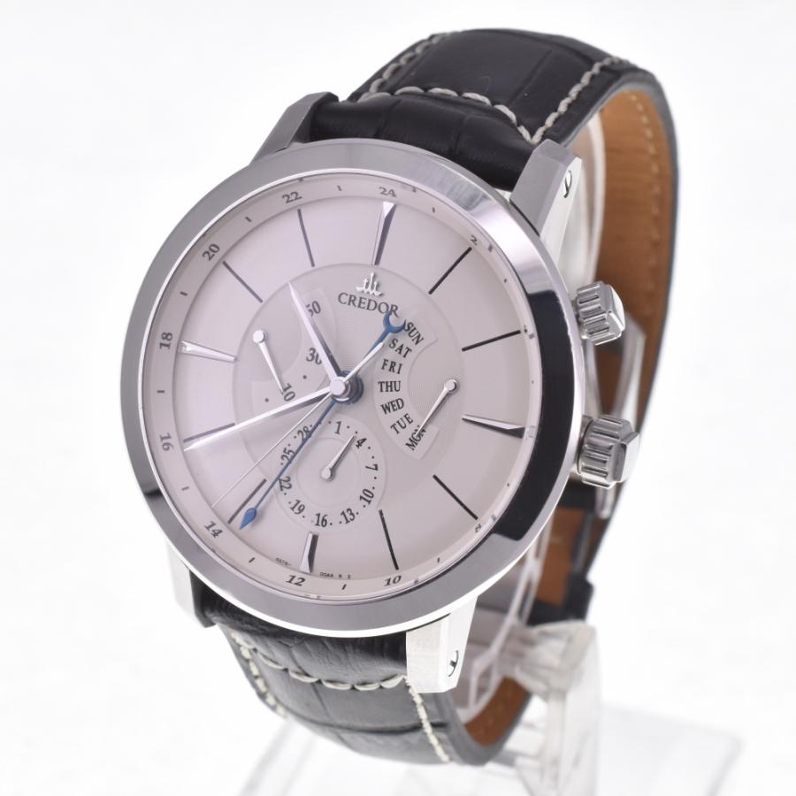 SEIKO（セイコー） SEIKO 4S76-00A0 クレドール ノード デイデイト