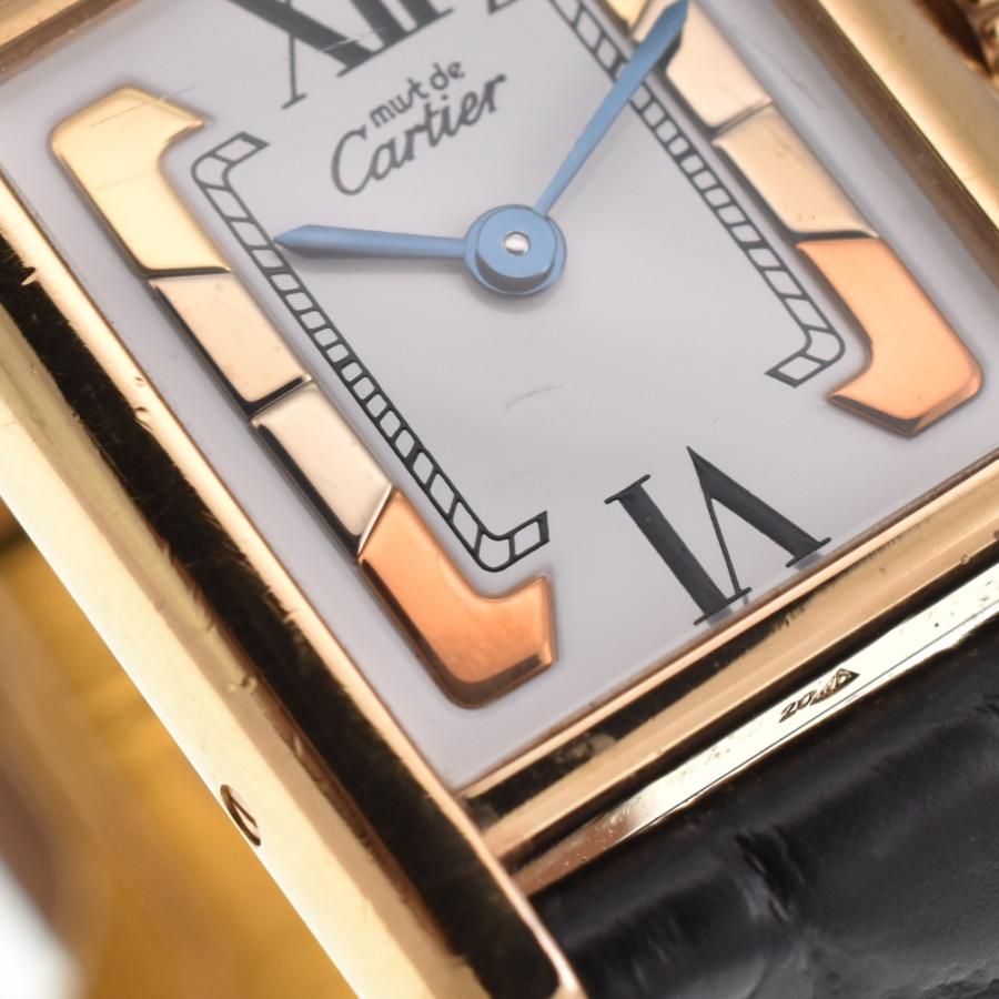 Cartier（カルティエ） 値下 CARTIER W1006354 マストタンク