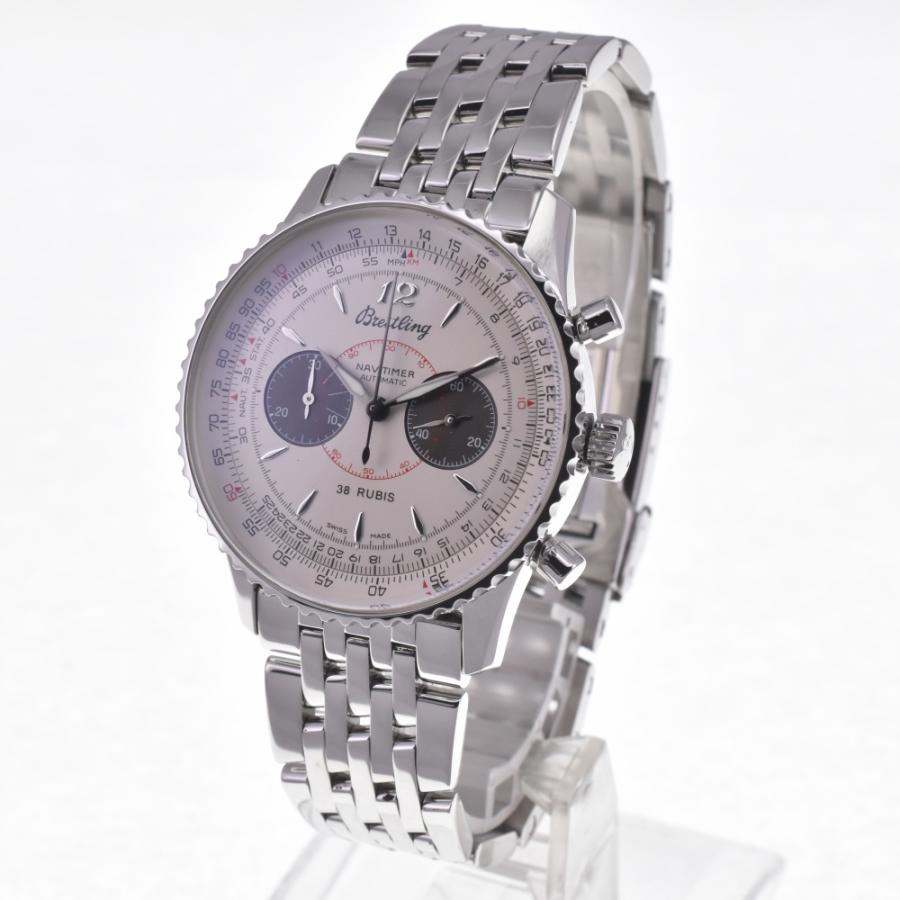 ブライトリング（BREITLING） BREITLING A47330 ナビタイマー 02 日本