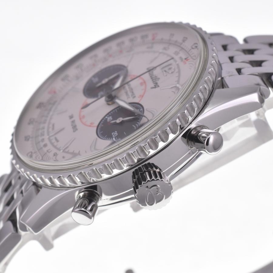 ブライトリング（BREITLING） BREITLING A47330 ナビタイマー 02 日本