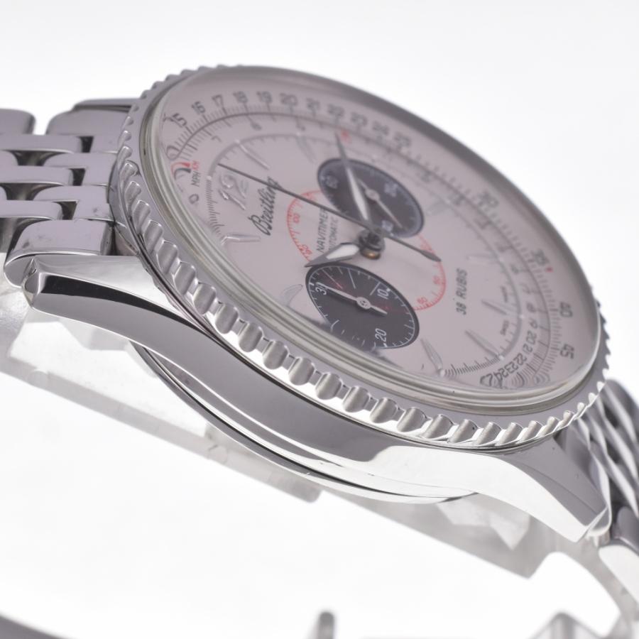 ブライトリング（BREITLING） BREITLING A47330 ナビタイマー 02 日本