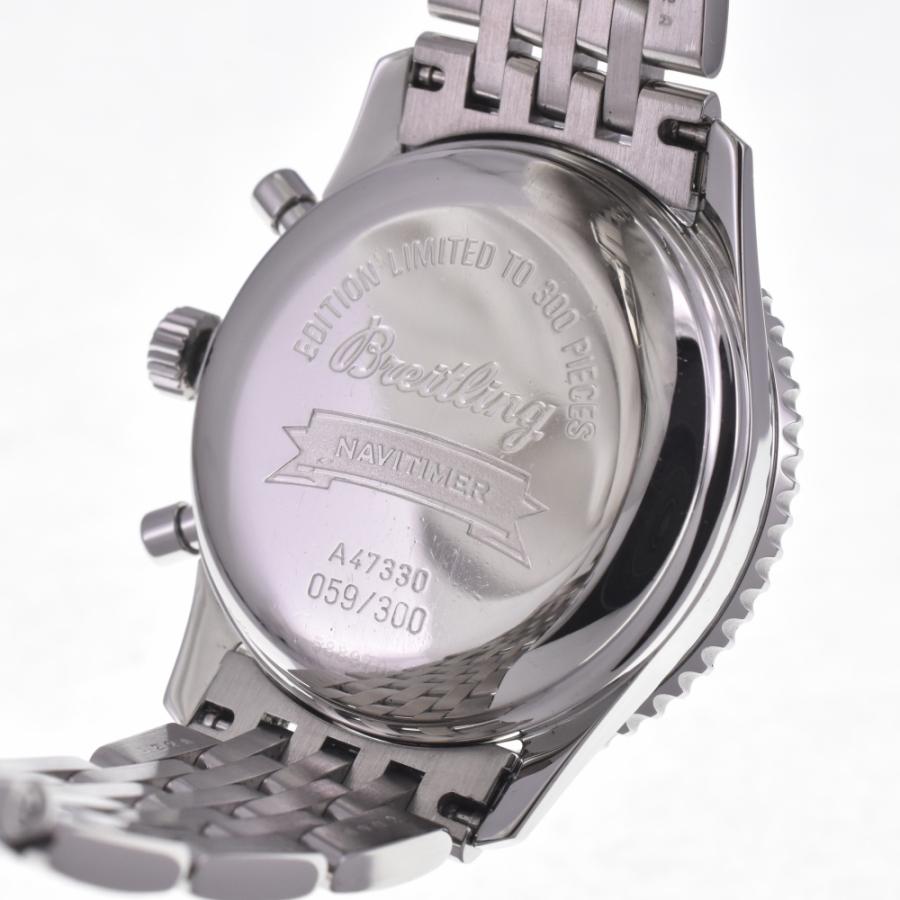 ブライトリング（BREITLING） BREITLING A47330 ナビタイマー 02 日本