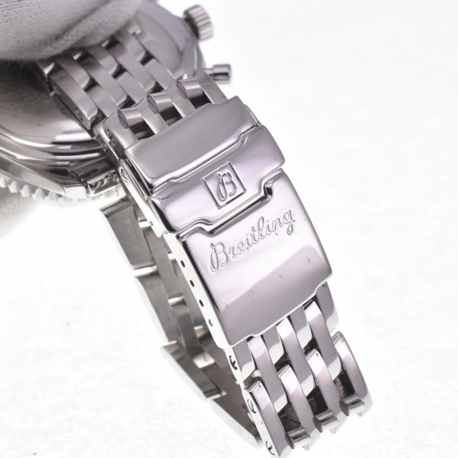 ブライトリング（BREITLING） BREITLING A47330 ナビタイマー 02 日本