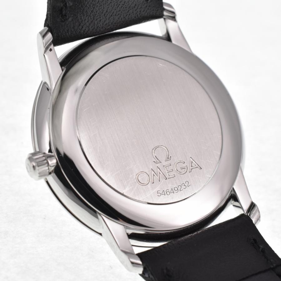 OMEGA（オメガ） OMEGA 4820.31 デビル プレステージ スモールセコンド