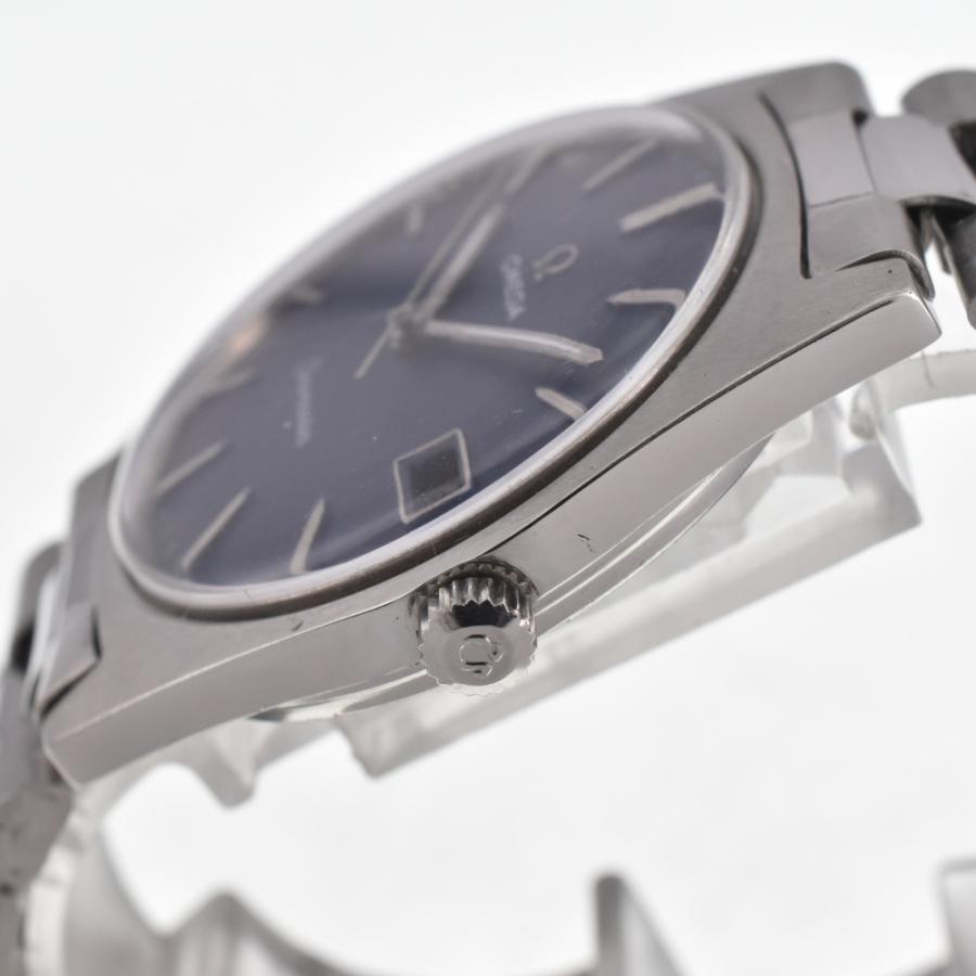 OMEGA（オメガ） OMEGA Ref.163.041 シーマスター デイト Cal.613 手