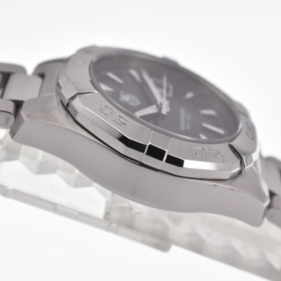 タグホイヤー TAG HEUER WAY1410 アクアレーサー デイト クォーツ レディース 良品 箱・保証書付き_944339 タグホイヤー TAG HEUER WAY1410 アクアレーサー デイト クォーツ