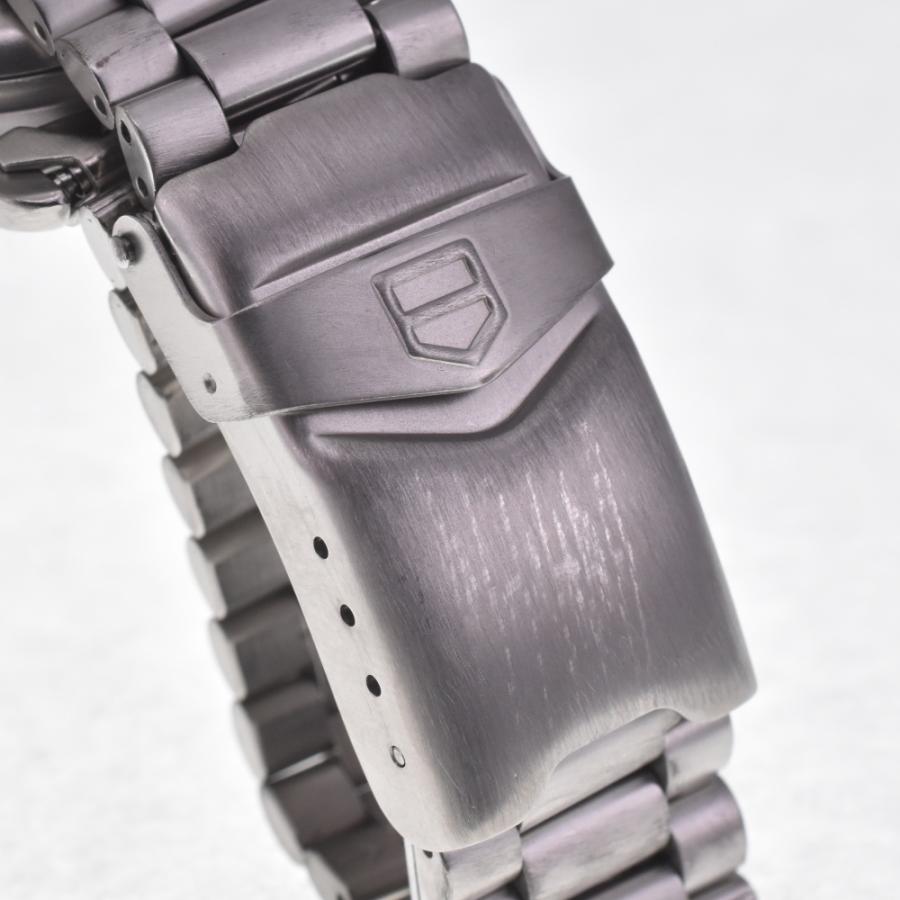 TAG HEUER（タグ・ホイヤー） TAG HEUER WE1211-R プロフェッショナル