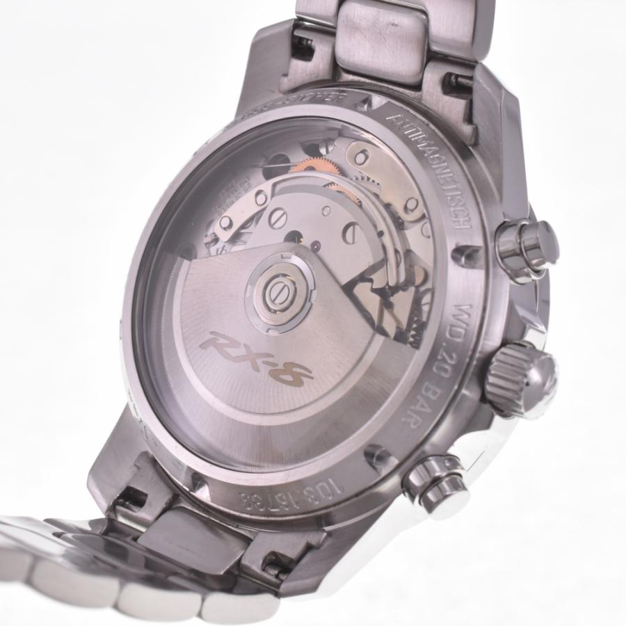 Sinn（ジン） △ Sinn 303.RX-08 LIMITED MAZDA クロノグラフ