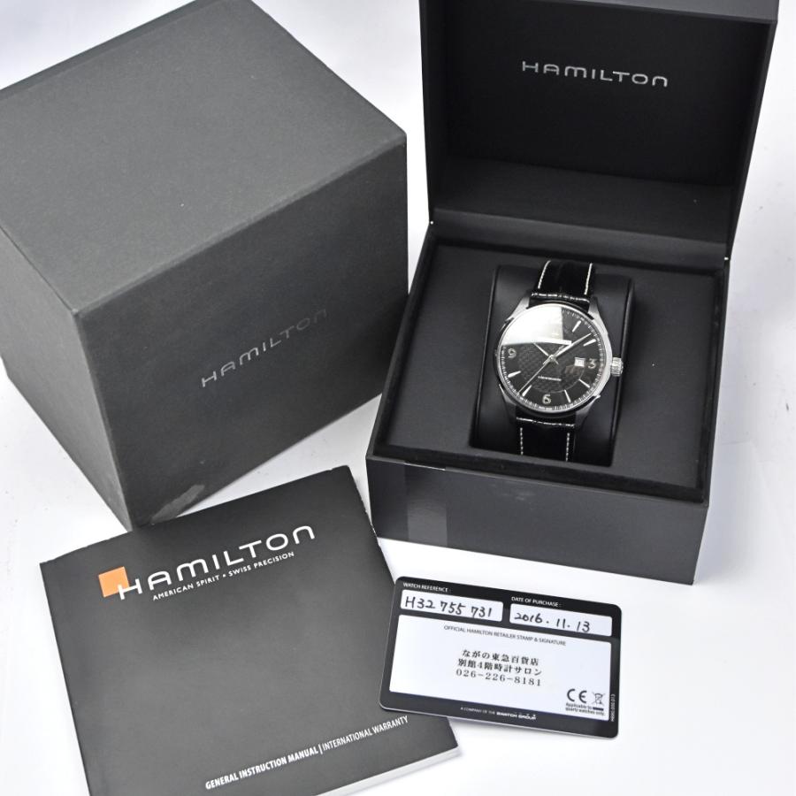 HAMILTON（ハミルトン） HAMILTON H327550 ジャズマスター ビュー