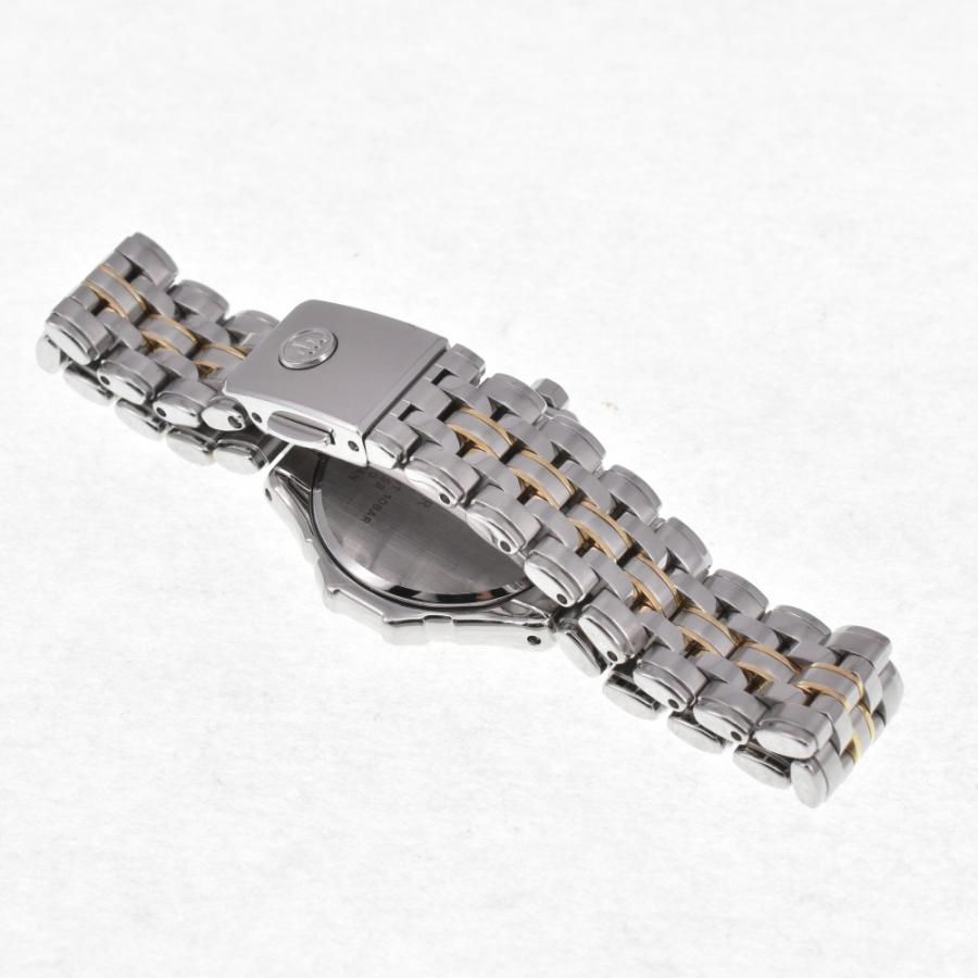 SEIKO（セイコー） △ SEIKO 4J81-0B10 クレドール K18/SS クォーツ 