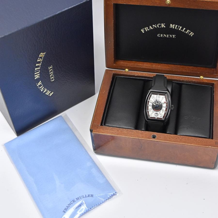 フランク・ミュラー腕時計写真集。希少。国内1000部のみ。 楽天市場】FRANCK MULLER フランクミュラー ロングアイランド