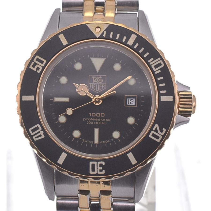 TAG HEUER（タグ・ホイヤー） TAG HEUER 980.019N 1000