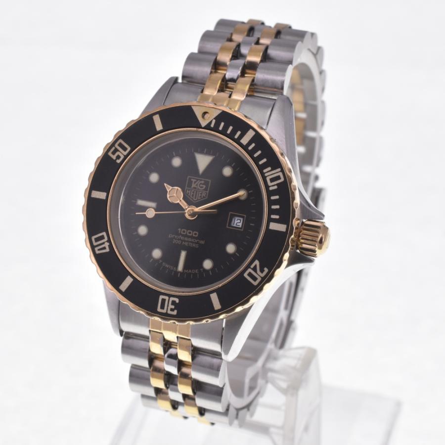 TAG HEUER（タグ・ホイヤー） TAG HEUER 980.019N 1000