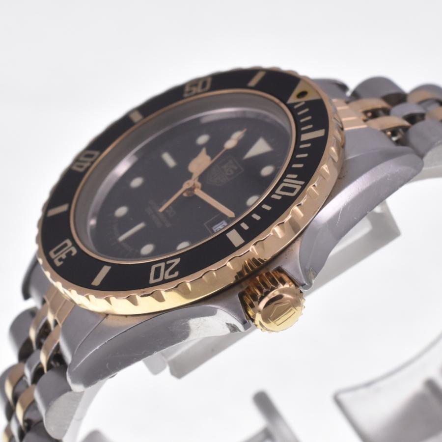TAG HEUER（タグ・ホイヤー） TAG HEUER 980.019N 1000