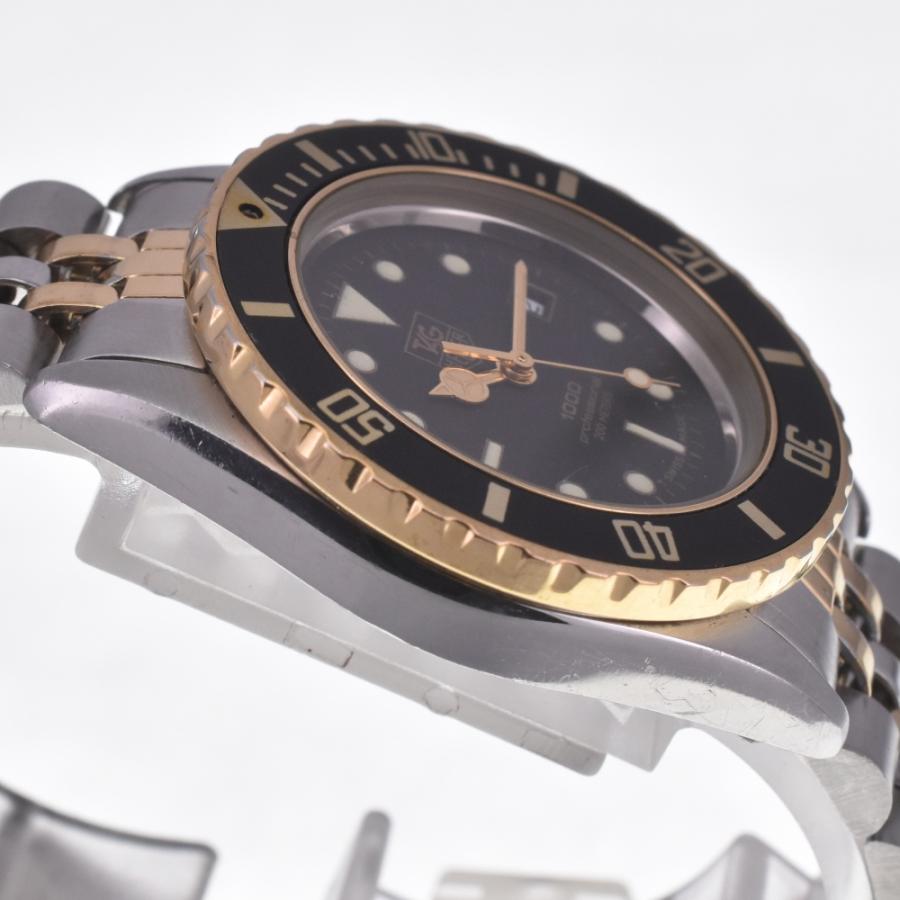TAG HEUER（タグ・ホイヤー） TAG HEUER 980.019N 1000