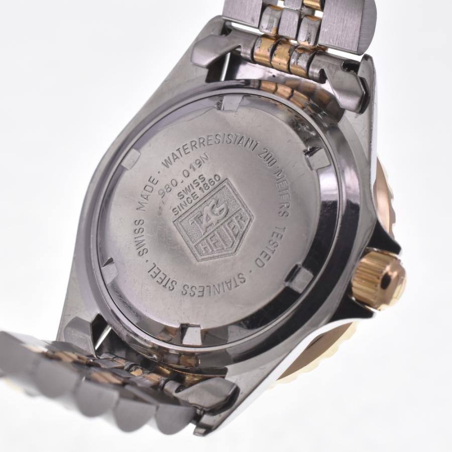 TAG HEUER（タグ・ホイヤー） TAG HEUER 980.019N 1000