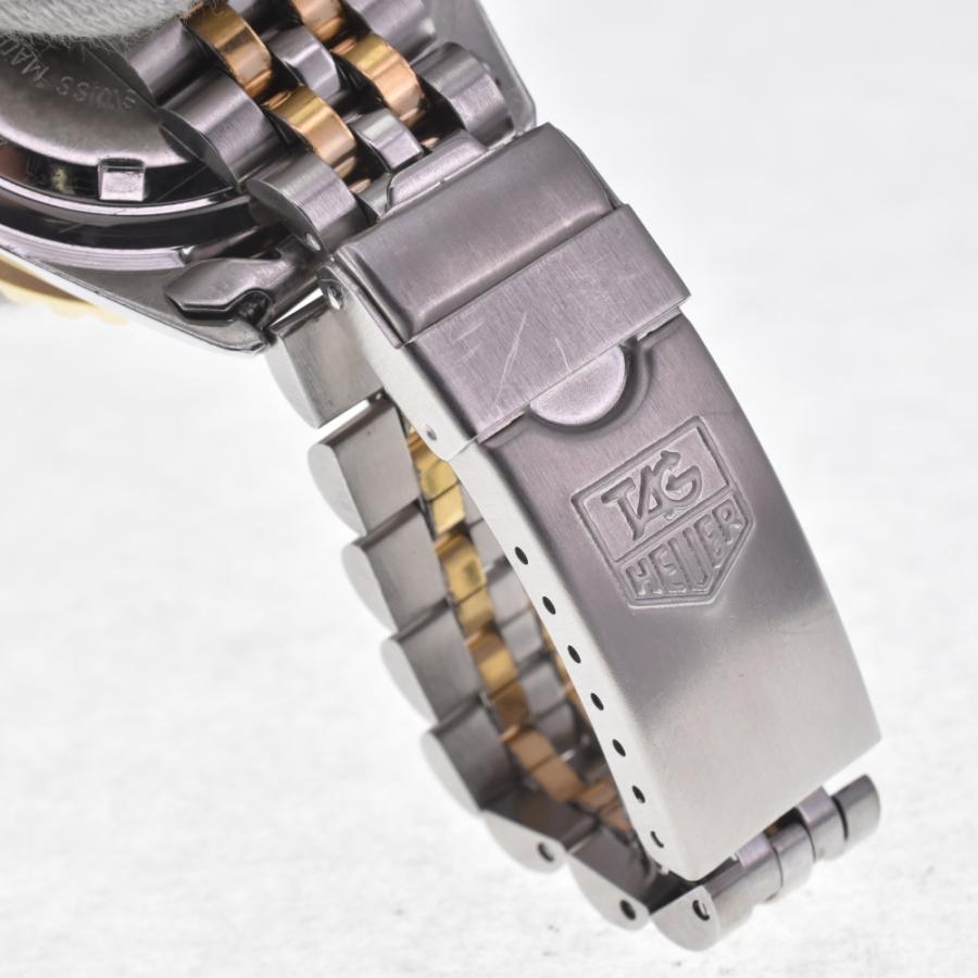 TAG HEUER（タグ・ホイヤー） TAG HEUER 980.019N 1000