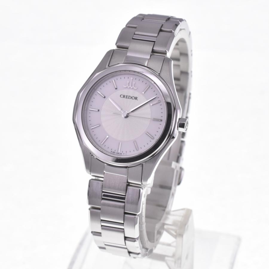 【GSAS043】SEIKO ’セイコー 時計’ クレドールシグノ ☆極美品☆ SEIKO（セイコー） SEIKO GSAS043/4J81-0AF0 クレドール シグノ