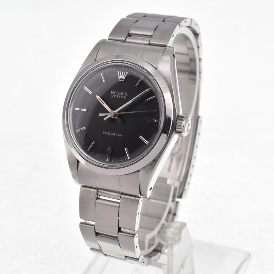 ROLEX（ロレックス） ROLEX 6426 オイスター プレシジョン 手巻き