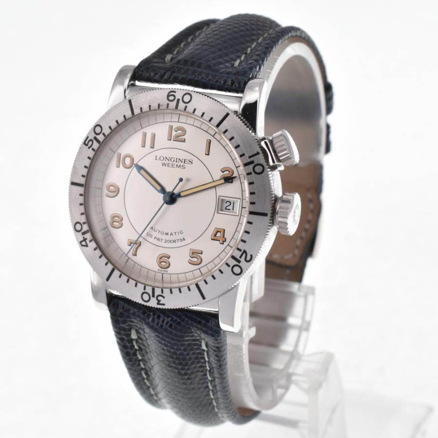 LONGINES（ロンジン） LONGINES L2.608.4 ウィームス 世界3000本限定品