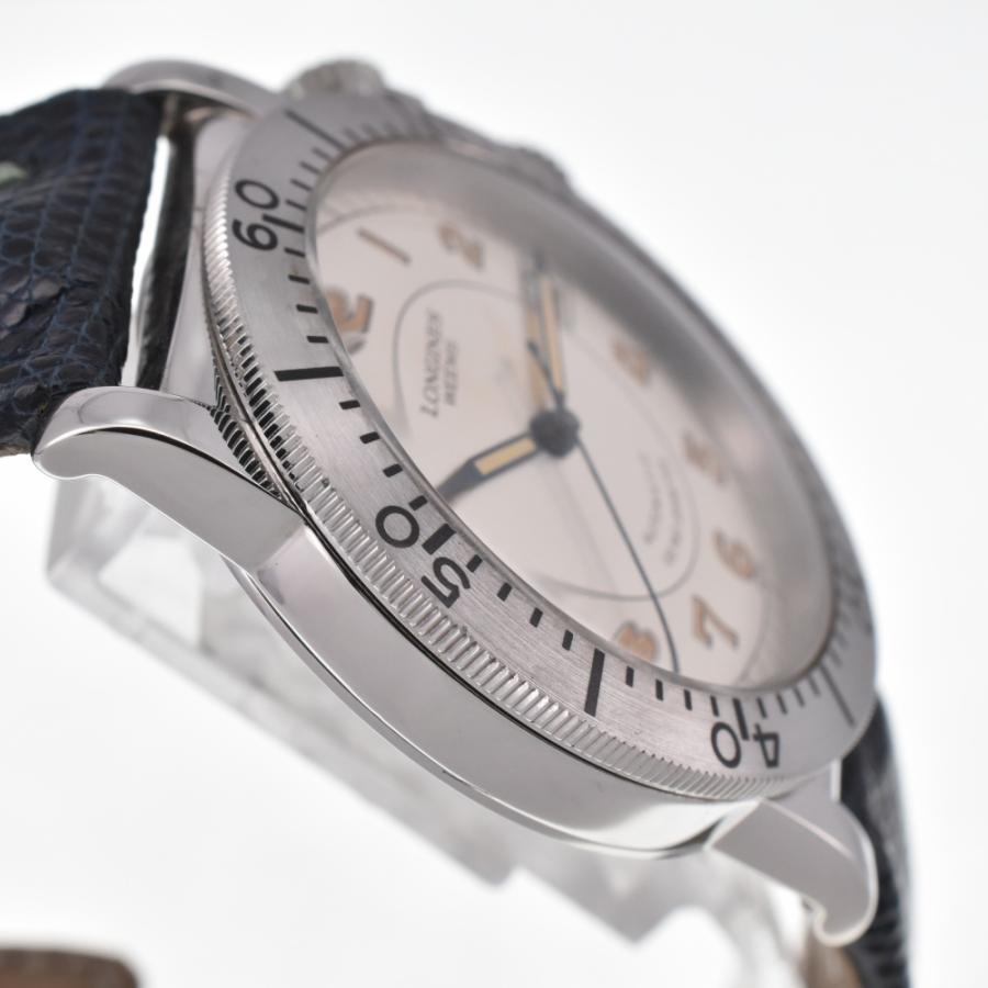 LONGINES（ロンジン） LONGINES L2.608.4 ウィームス 世界3000本限定品