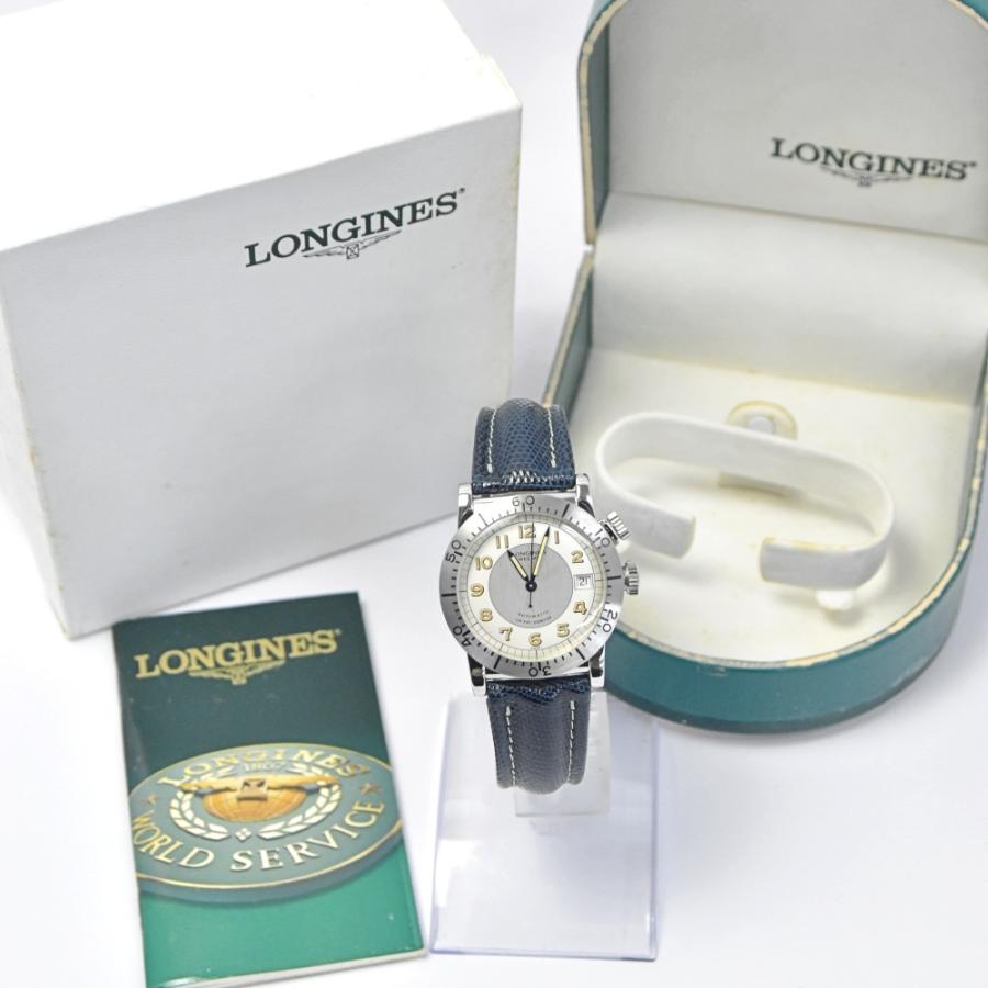 LONGINES（ロンジン） LONGINES L2.608.4 ウィームス 世界3000本限定品