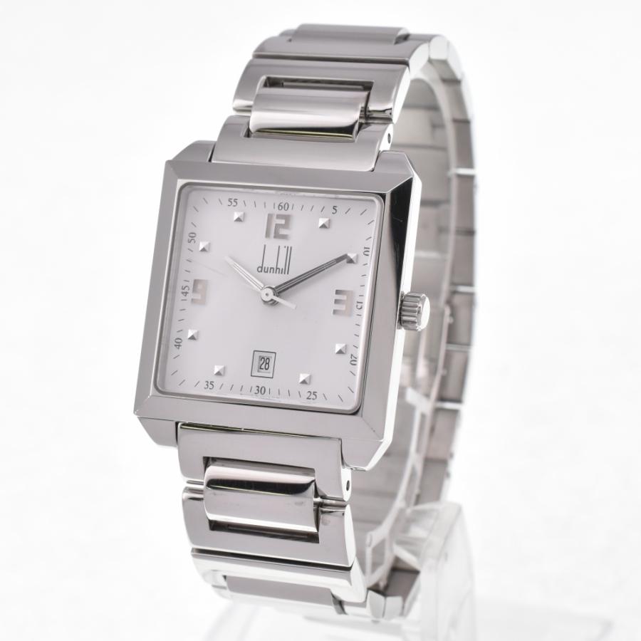 dunhill（ダンヒル） Dunhill 8005 シティスケープ デイト クォーツ