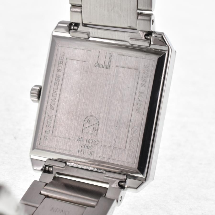 dunhill（ダンヒル） Dunhill 8005 シティスケープ デイト クォーツ