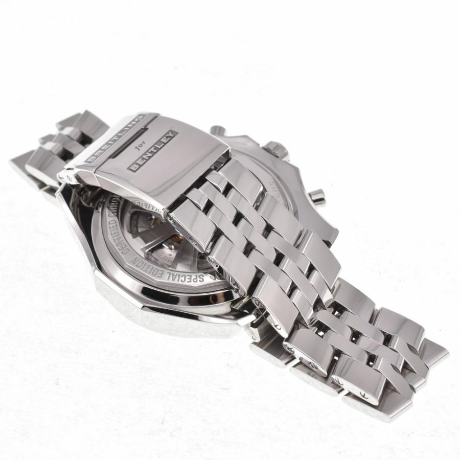 ブライトリング（BREITLING） △ BREITLING A25368 ベントレー