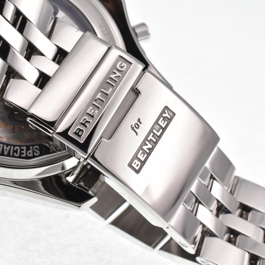 ブライトリング（BREITLING） △ BREITLING A25368 ベントレー