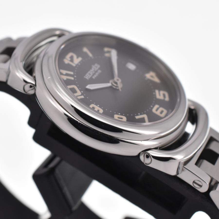 HERMES（エルメス） HERMES PU2.210 プルマン D-バックル デイト