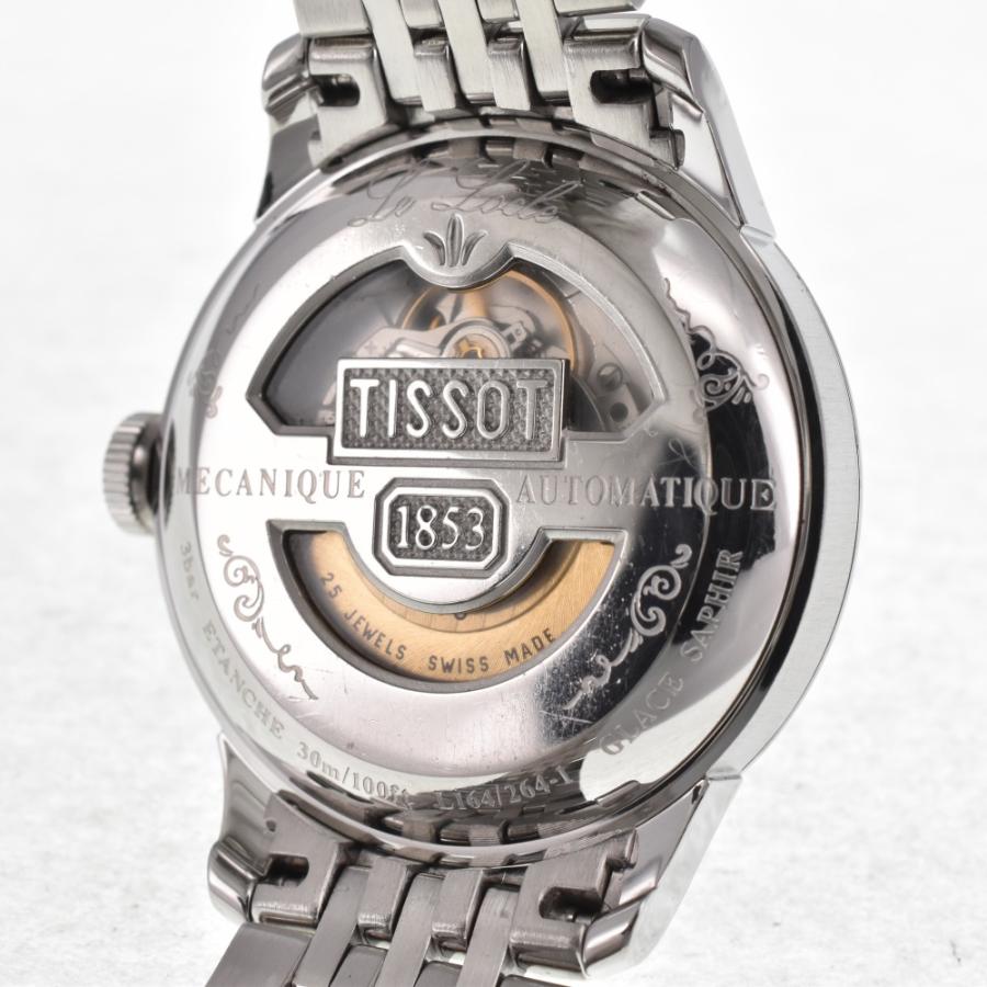 TISSOT（ティソ） TISSOT L168/264-1 ル・ロックル デイト 自動巻き