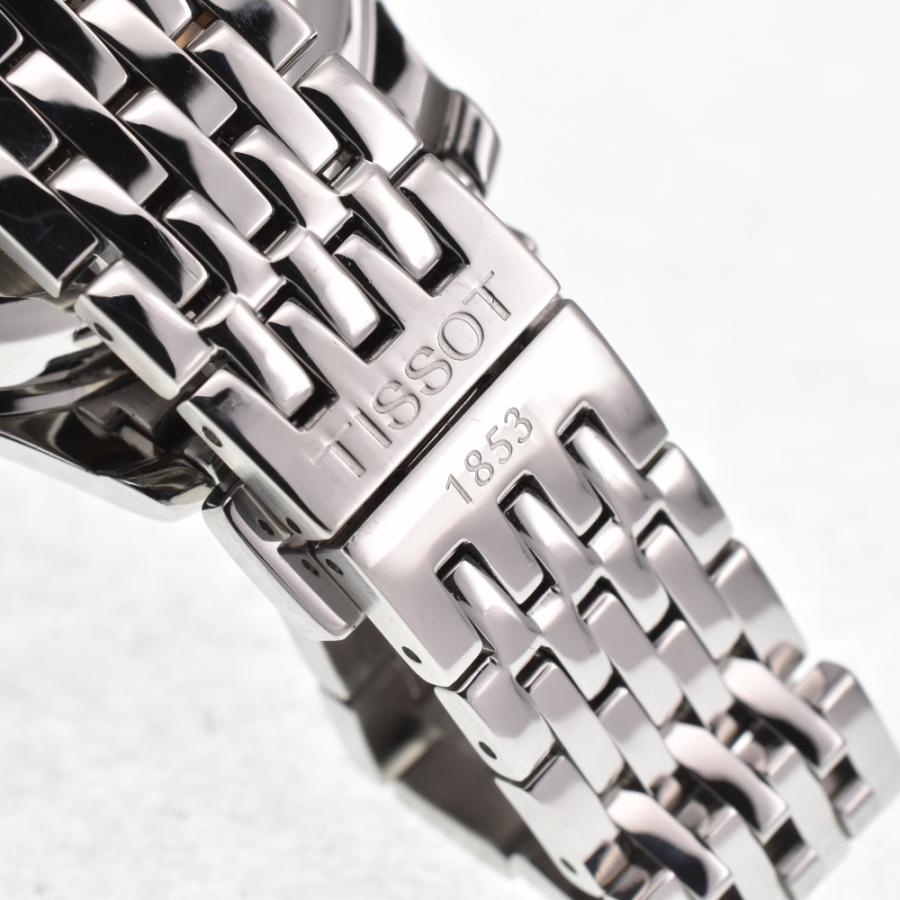 TISSOT（ティソ） TISSOT L168/264-1 ル・ロックル デイト 自動巻き