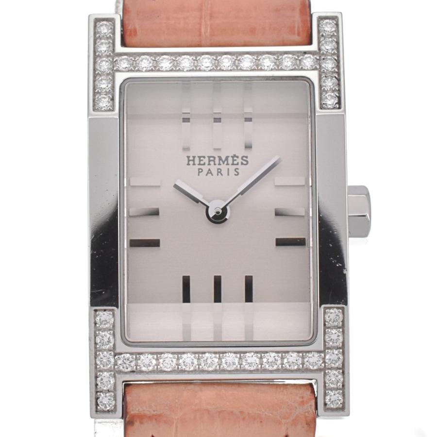 HERMES（エルメス） △ HERMES TA1.230 タンデム ダイヤモンドベゼル