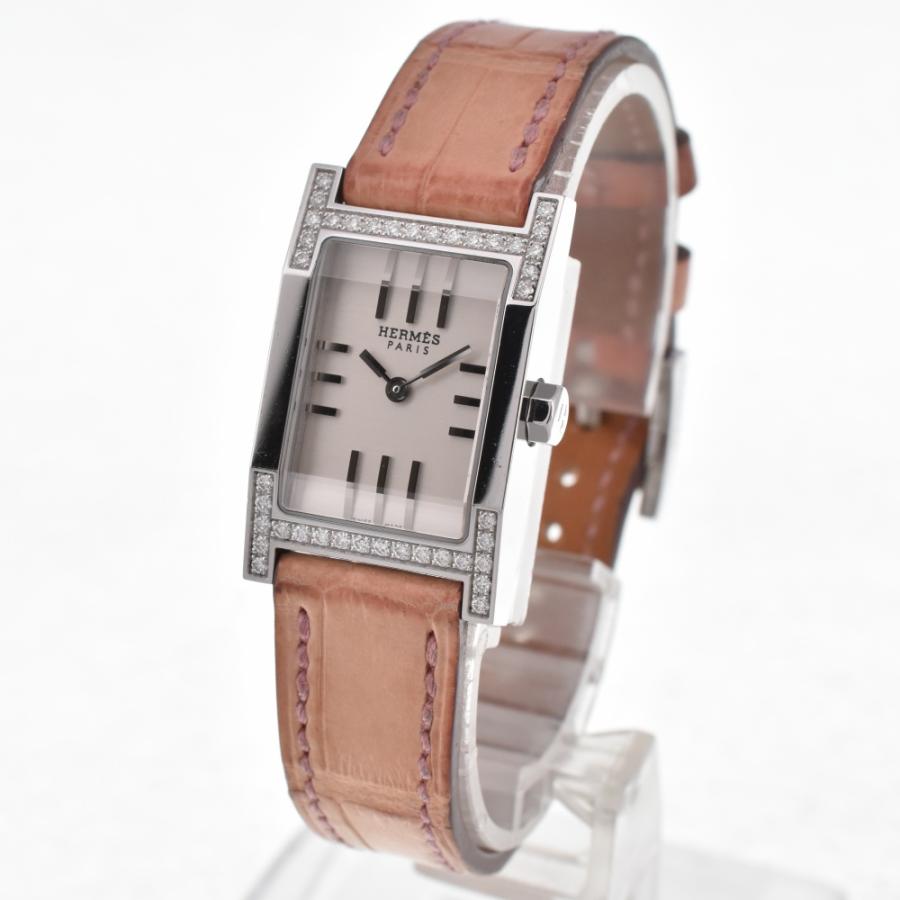 HERMES（エルメス） △ HERMES TA1.230 タンデム ダイヤモンドベゼル