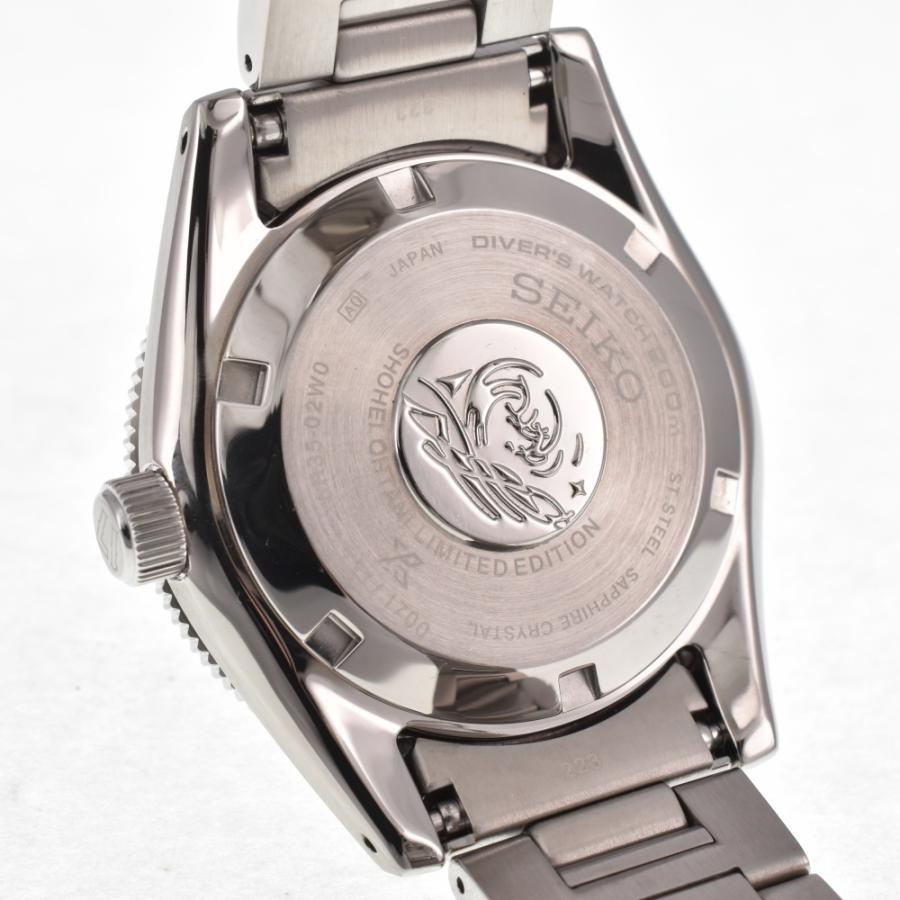 SEIKO（セイコー） △ SEIKO SBDC191/6R35-02W プロスペックス