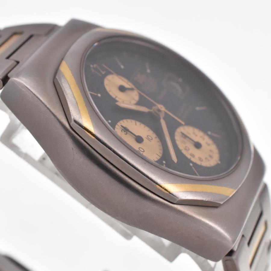 HEUER ホイヤー チタニウム アンティーク メンズ腕時計 楽天市場】電池交換済 TAG Heuer ホイヤー チタニウム 825208