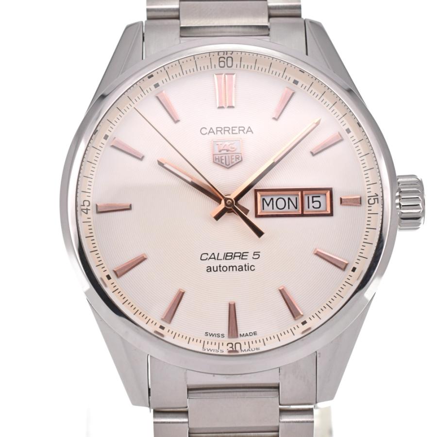TAG HEUER（タグ・ホイヤー） TAG HEUER WAR201D-0 カレラ キャリバー5