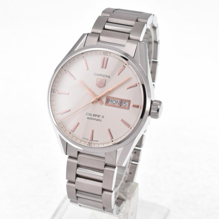 TAG HEUER（タグ・ホイヤー） TAG HEUER WAR201D-0 カレラ キャリバー5 