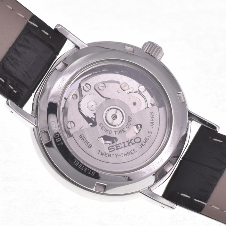 SEIKO（セイコー） SEIKO SARB031/6R15-00V0 メカニカル デイト 自動 