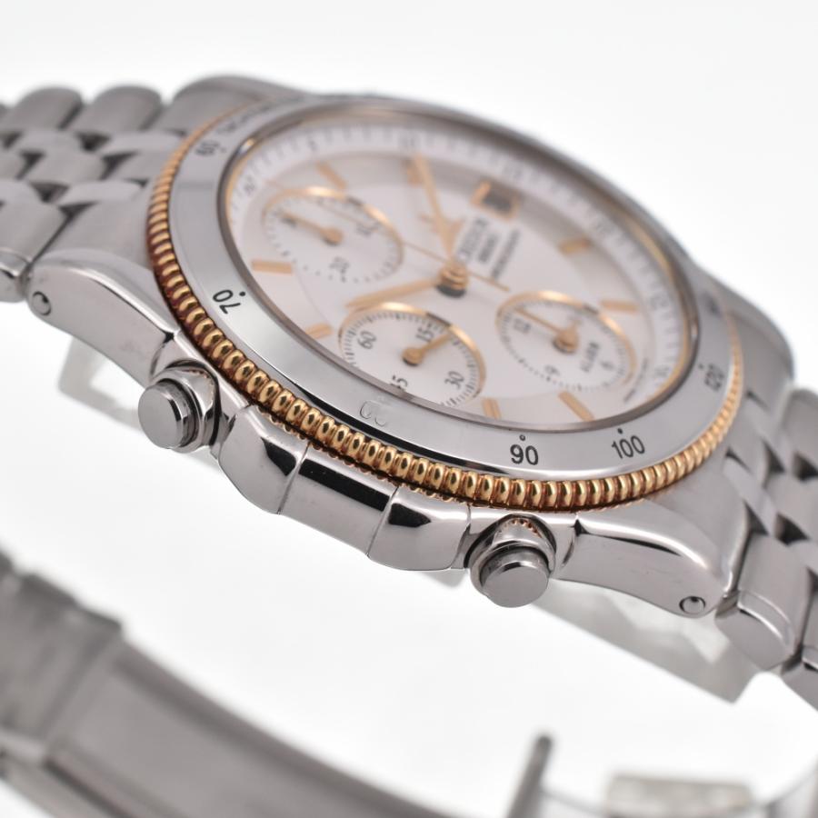 SEIKO（セイコー） SEIKO 7T72-6A00 クレドール クロノグラフ K18YG