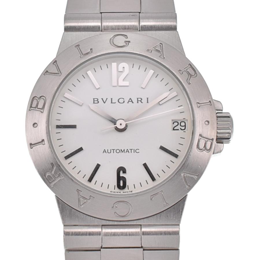 BVLGARI（ブルガリ） BVLGARI LCV29S ディアゴノスポーツ 自動巻き 