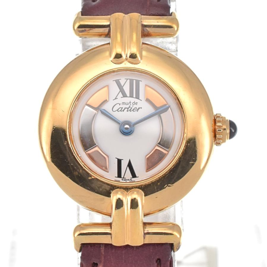 Cartier（カルティエ） CARTIER W1006654 マストコリゼ SM SV925(GP
