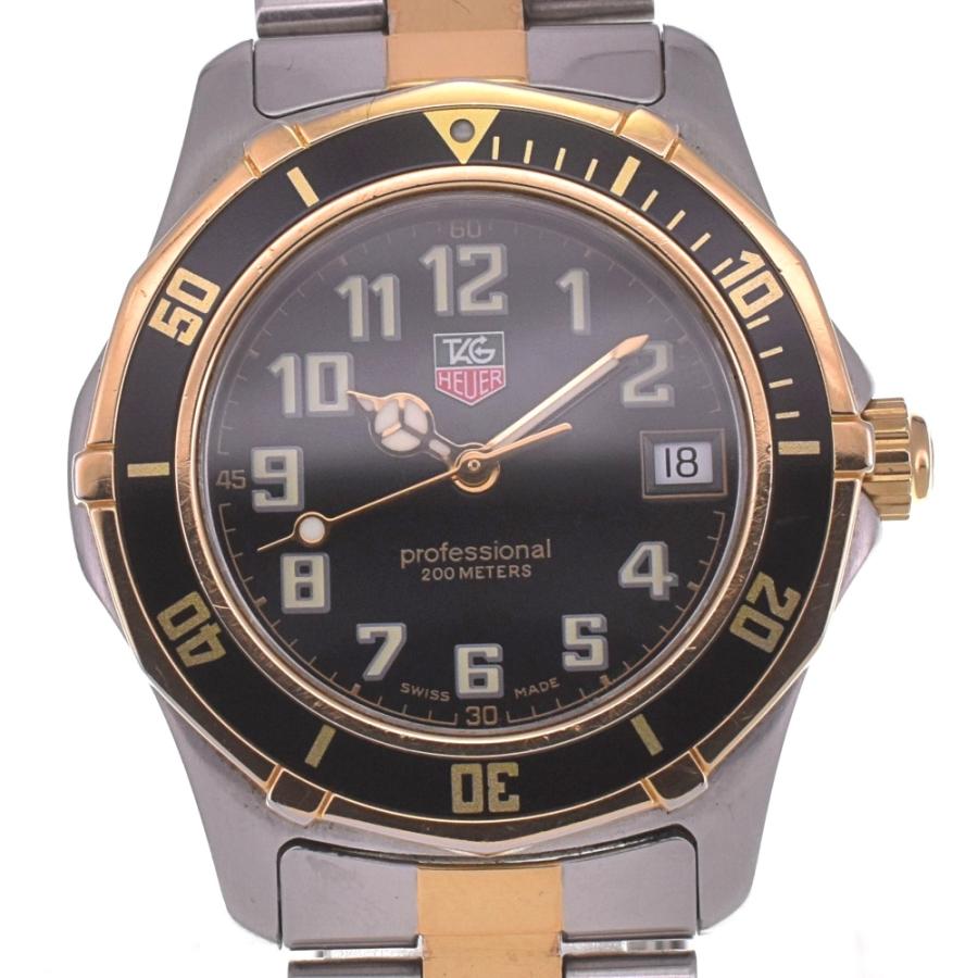 TAG HEUER（タグ・ホイヤー） TAG HEUER WM1220 2000シリーズ 