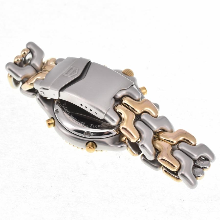 TAG HEUER タグホイヤー S25.206M S/el セナモデル クロノグラフ