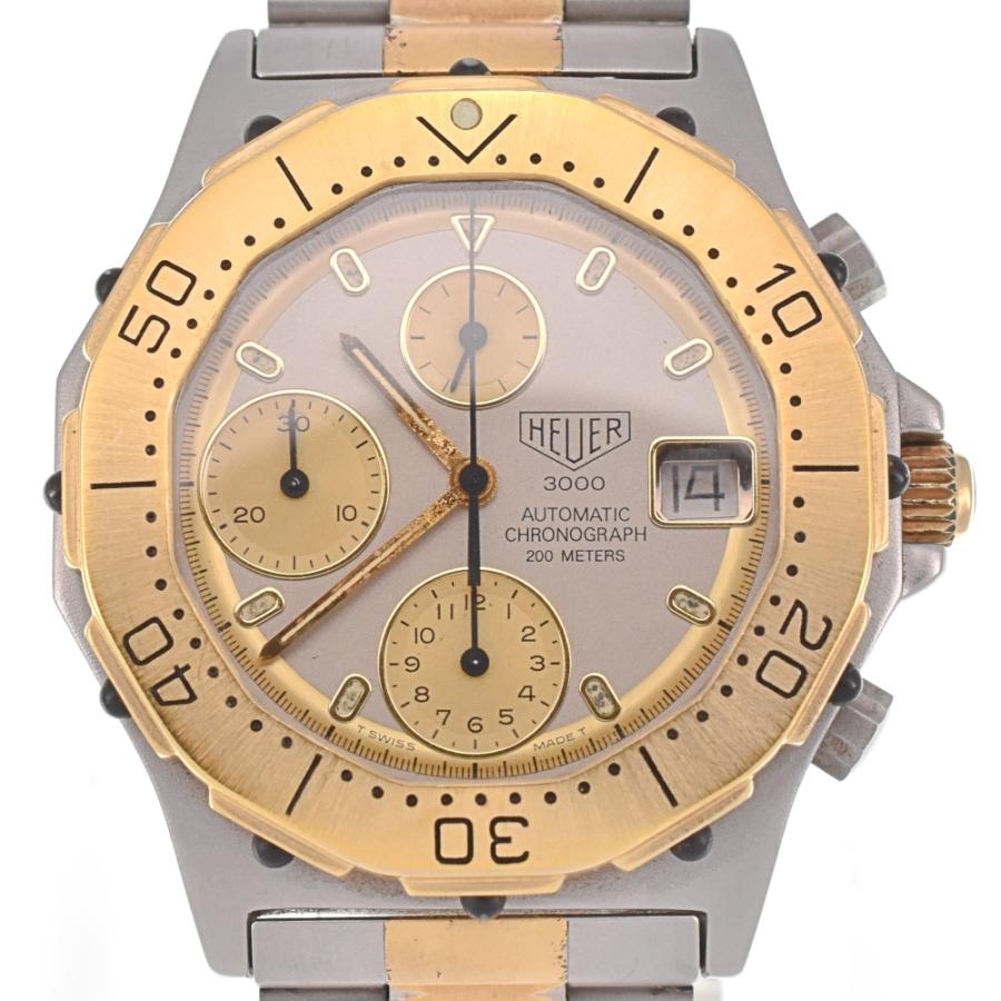 タグホイヤー　ホイヤー3000 タグ・ホイヤー3000 - ヴィンテージ コレクション - タグ