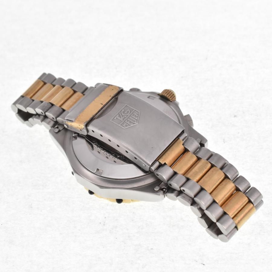 タグホイヤー　ホイヤー3000 TAG HEUER タグホイヤー 3000 クロノグラフ Ref.134.206 自動