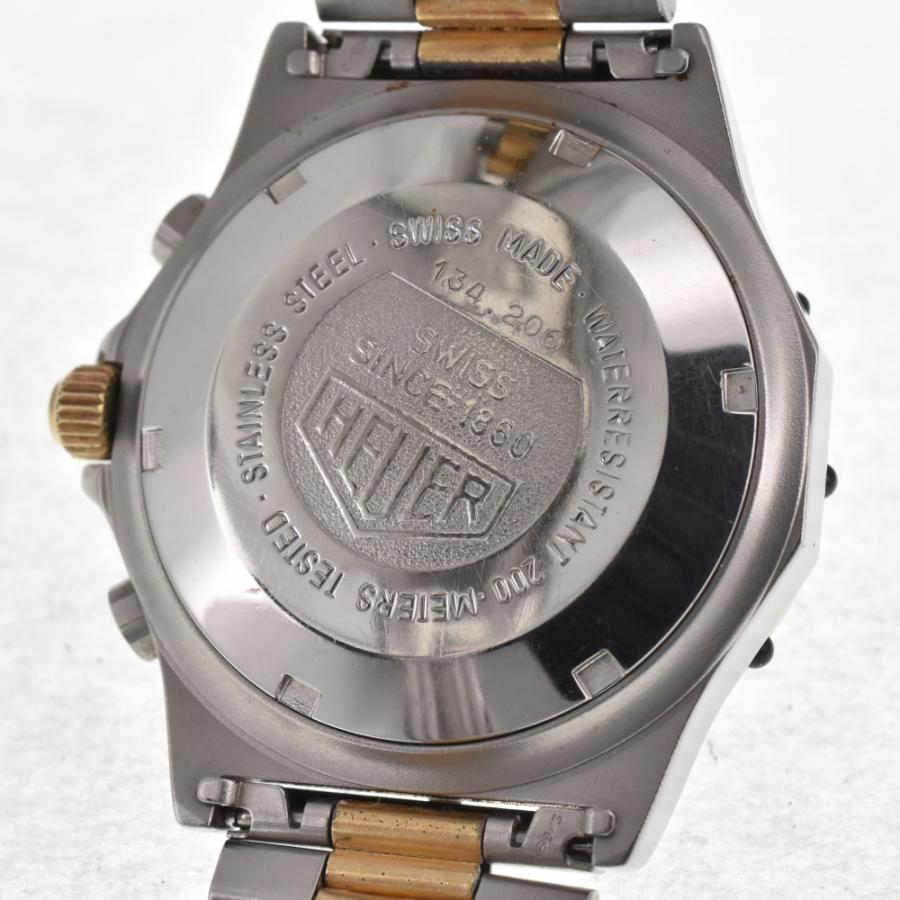 TAG HEUER（タグ・ホイヤー） TAG HEUER 3000 クロノグラフ Ref