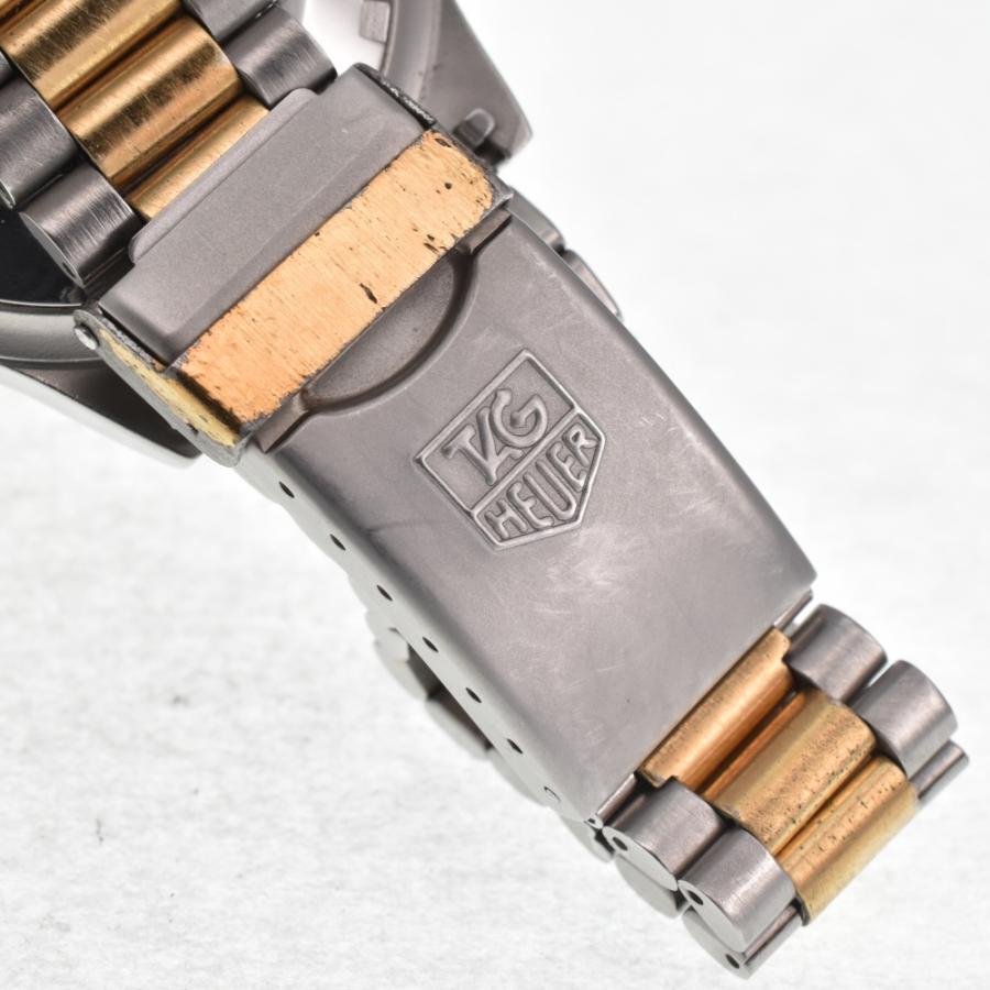 TAG HEUER タグホイヤー 3000 クロノグラフ Ref.134.206 自動